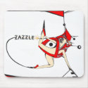Zazzlelogocontest2007 mousepads