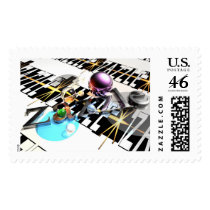 zazzlelogocontest2007 postage