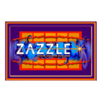 zazzlelogocontest2007 posters
