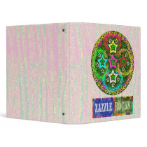 Zazzlerocks  *****FiveStar ***** Collection 2 Vinyl Binders