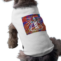 Zazzling Candles - Let there be light Doggie Shirt