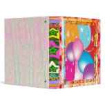 Zazzling *****Celebrations ***** Collection 3 Binder