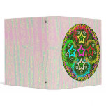 Zazzling *****FiveStar ***** Collection 2 3 Ring Binder