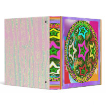 Zazzling *****FiveStar ***** Collection 3 3 Ring Binders