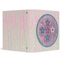 Zazzling *****FiveStar ***** Collection 3 Ring Binder