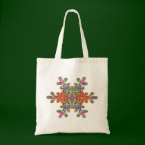Zazzling Magical Snowflake Jewels bags by doonagiri Zazzling Magical Snowflake Jewels bags