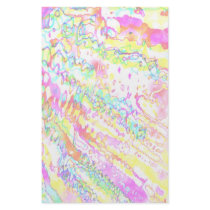 Zazzling Magical Snowflake Jewels Personalized Stationery