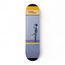 zBlack, 269 BluesHornman-deck skateboards by jiveafro zBlack, 269 BluesHornman-deck skateboards