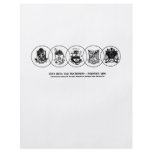 ZBT Circles Personalized Flyer