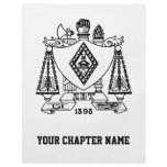 ZBT Crest Flyer Design
