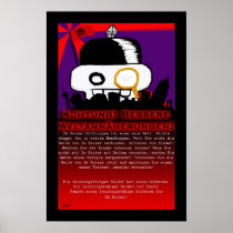 Ze Kaiser Poster