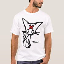 ze Kitty t-shirts