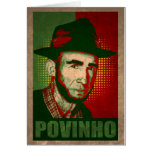 Zé Povinho Grunge cards