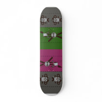 Zebastian and Bernhard - LONVIG by MINYMO skateboards