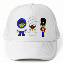 Zebastians hats