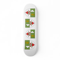 Zebetin, Czech skateboards