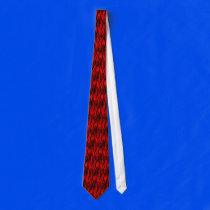 Zebra 04 Tie