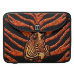 Zebra 2 Mac Book Sleeve Sleeve For Macbook Pro