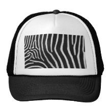 zebra-9 hat