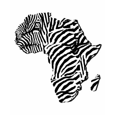 africa maps for kids. Safari Africa Map T Shirt