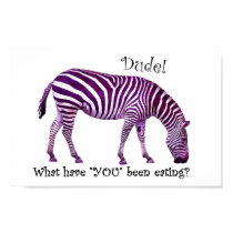 Zebra again.... posters by ecuanimegirl Zebra again.... posters