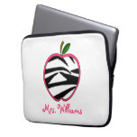 Apple Laptop Pink | teacher, teachers, zebra, animal, apple, apples teacher, teachers, zebra, animal, apple, apples