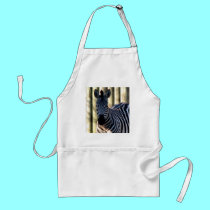 Zebra aprons by Artists4God Zebra aprons
