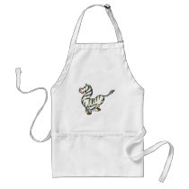 Zebra aprons by animalworld Zebra aprons