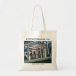 Zebra Arbor tote Canvas Bags