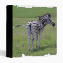 Zebra Attitude Binder
