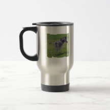 Zebra Attitude Travel Mug