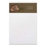 Zebra baby &amp; mother stationery