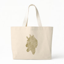 Zebra bags