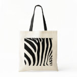 Zebra bag