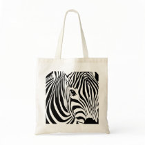 Zebra Bag