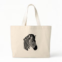 Zebra bags