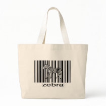 Zebra Bag
