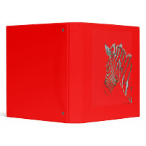 Zebra binders