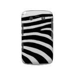 Zebra Blackberry Bold Case