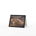 ZEBRA Blank Note Card 2