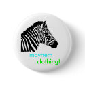 zebra button