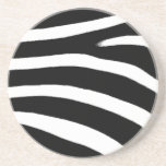 Zebra Coaster