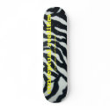 Zebra CR Board skateboards