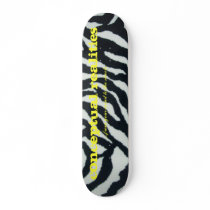 Zebra CR Board skateboards by pAdgE6108 Zebra CR Board skateboards