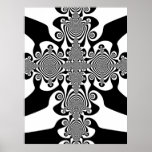 Zebra Crossing Posters