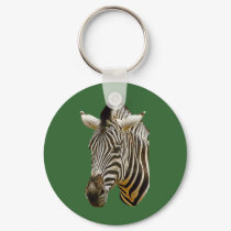Zebra Drawing keychains by kphotos Zebra Drawing keychains