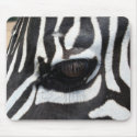 zebra eye mouse pad mousepads by lindasart zebra eye mouse pad mousepads