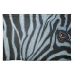 Zebra Eye Placemats