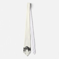 zebra friends neck ties