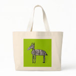 Zebra - Green